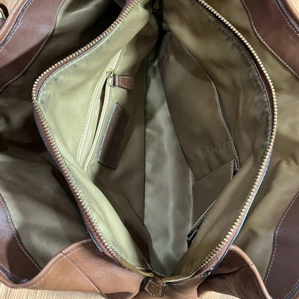 Coach Handbag - Picture 8 of 13